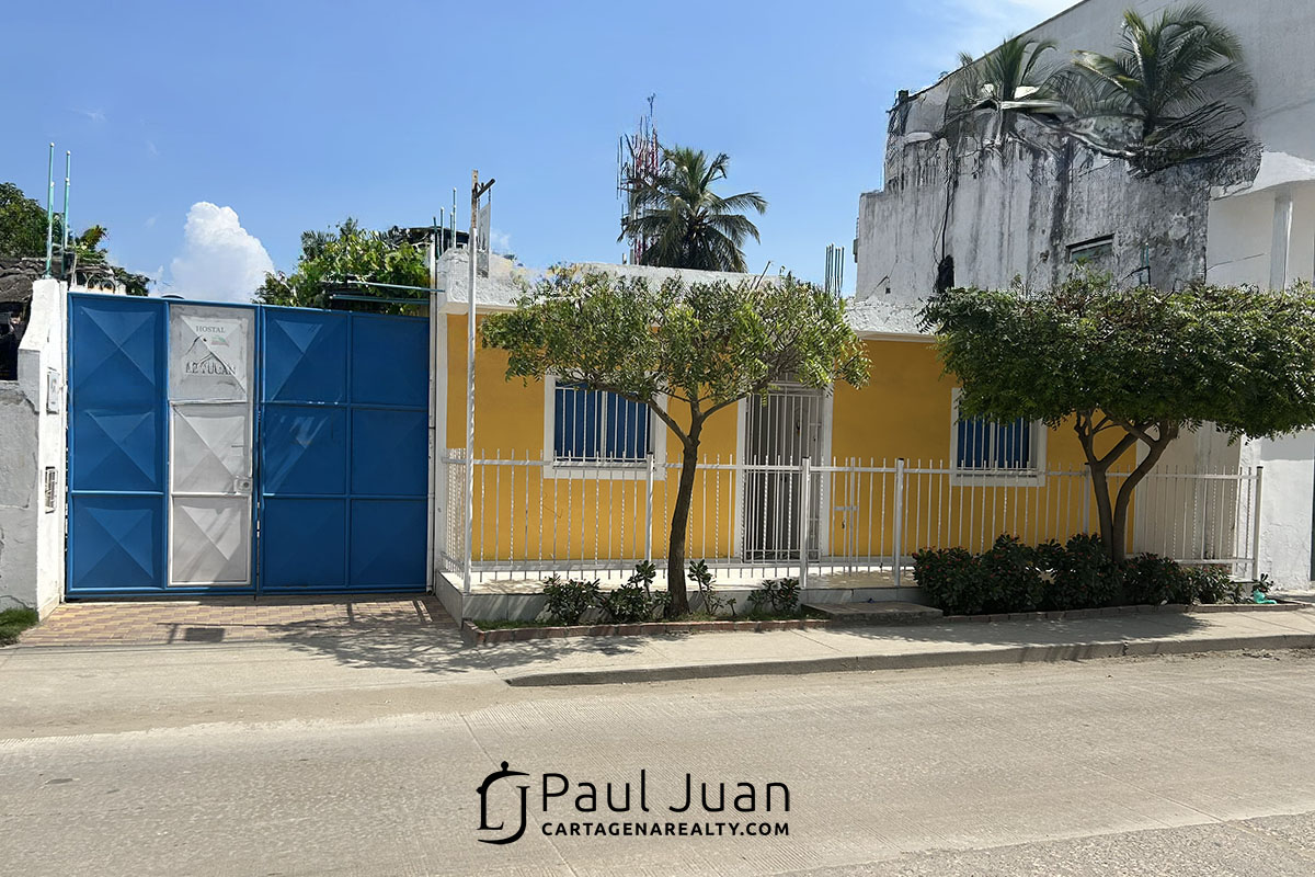 Commercial Property for Sale in Cartagena Bolivar 130002